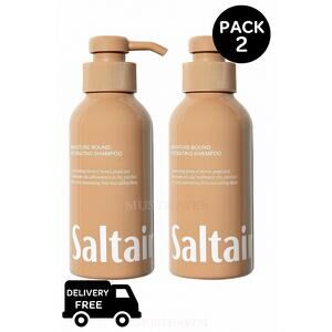 Pack 2 - Saltair Moisture Bound Hydrating Shampoo 14 fl oz